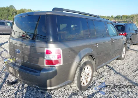 2014 Ford Flex Se from USA, damaged, VIN 2FMGK5B84EBD22506